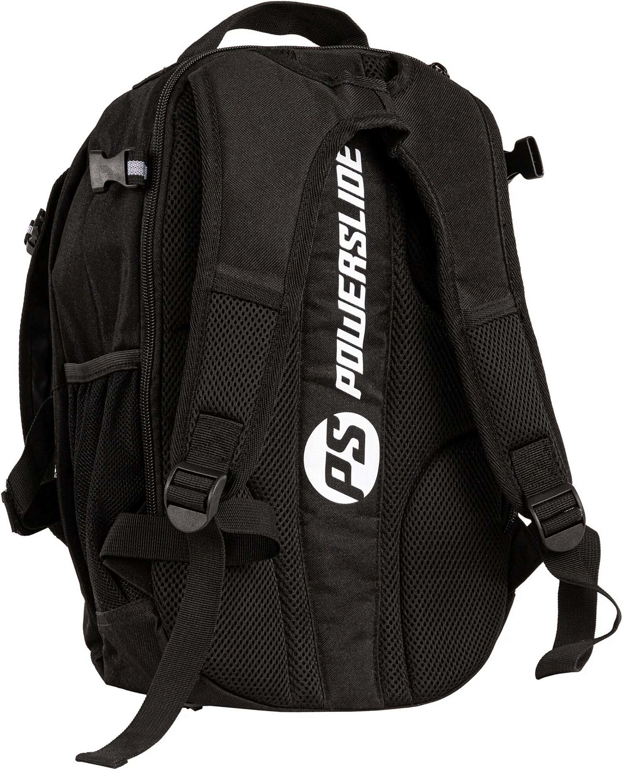 Рюкзак для роликов Powerslide Fitness Backpack Black