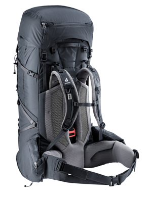 Рюкзак Deuter Aircontact Pro 85+10 Black