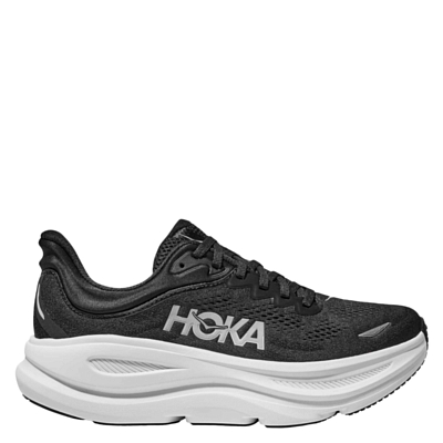 Кроссовки Hoka Bondi 9 Black/White