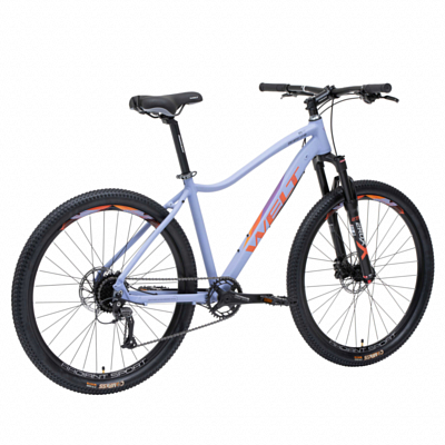 Велосипед Welt Edelweiss 3.0 HD 27 Purple