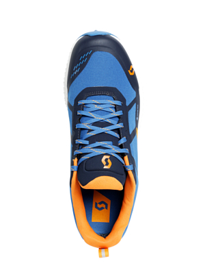 Беговые кроссовки SCOTT Supertrac 3 Gtx Midnight Blue/Bright Orange