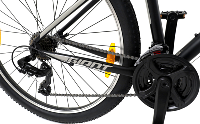 Giant ATX 27.5 2022 Black 25990