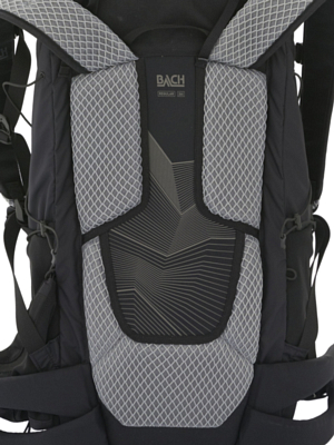 Рюкзак BACH Shield 26 (regular) Black