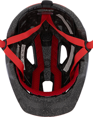 Велошлем SCOTT Spunto Junior Grey/Red RC