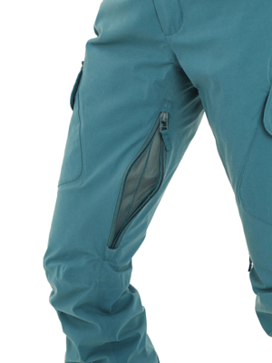 Брюки сноубордические BURTON W Gloria tourquise