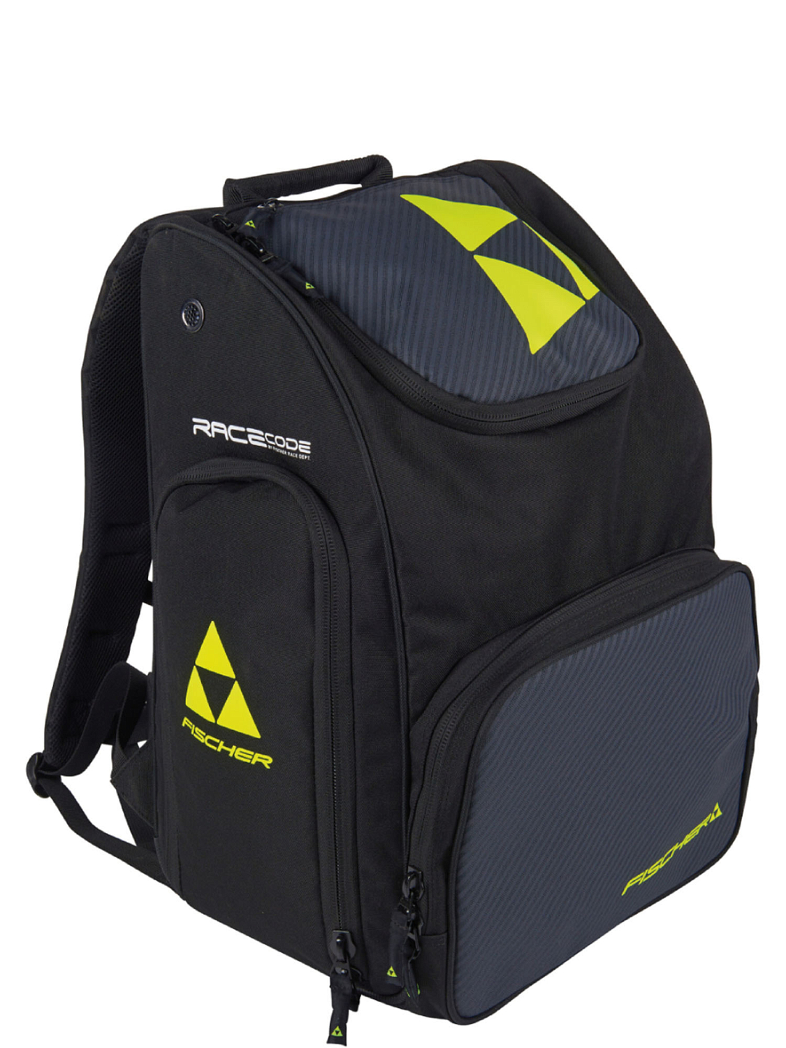 Fischer backpack top