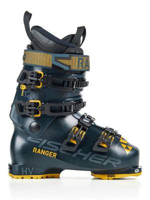 Горнолыжные ботинки FISCHER Ranger One 120 Dyn Vac Gw Darkblue/Darkb