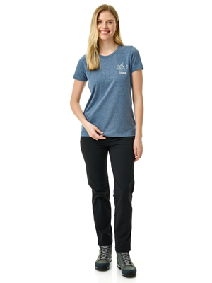 Футболка COLMAR Follower Modern Blue