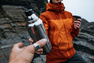 Термос Bobber Flask 470ml Matte
