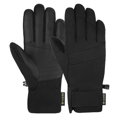 Перчатки REUSCH Fergus GORE-TEX Black