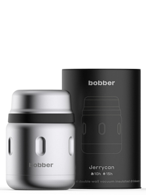 Термос для еды Bobber Jerrycan 470ml Matte