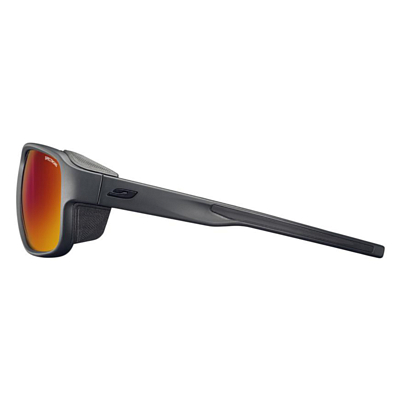 Очки солнцезащитные Julbo Montebianco 2 Very Dark Blue/Spectron S3CF/Smoke/Multilayer Red