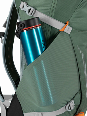 Рюкзак Osprey Hikelite 26 Pine Leaf Green