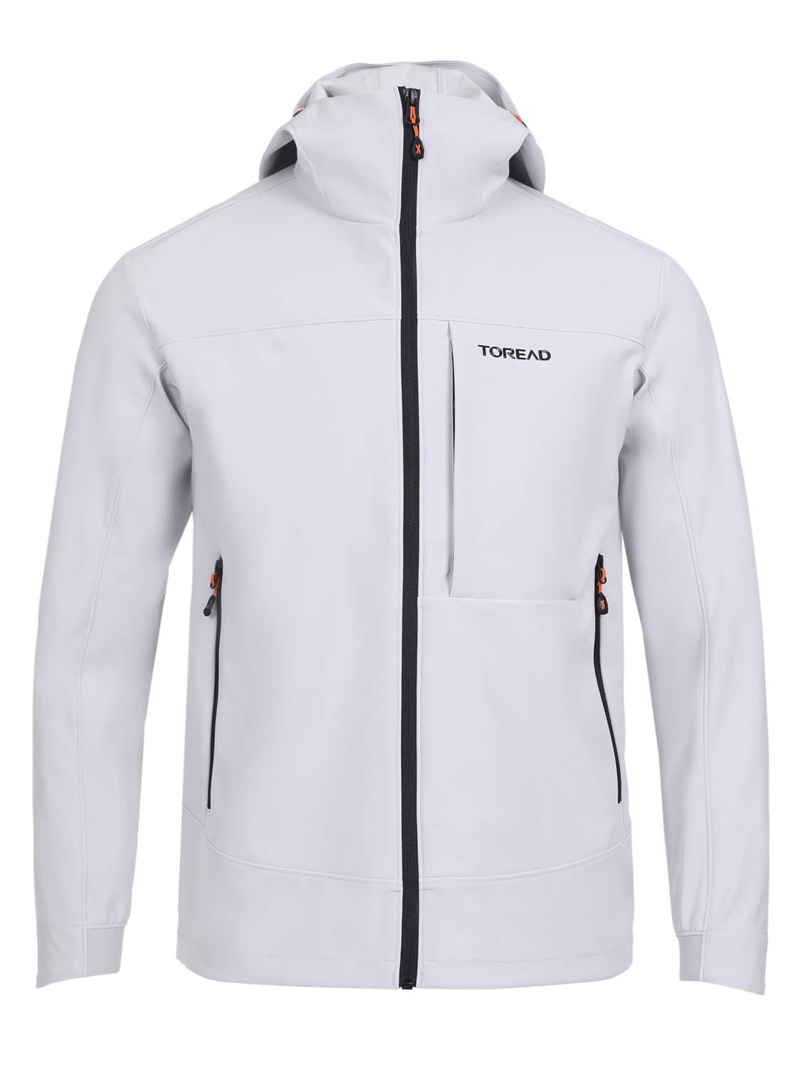 Куртка Toread Men's softshell jacket Advanced Grey