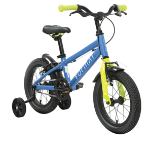 Велосипед Format Kids 14 2023 синий