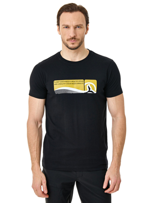 Футболка Ternua Groswater T M Black