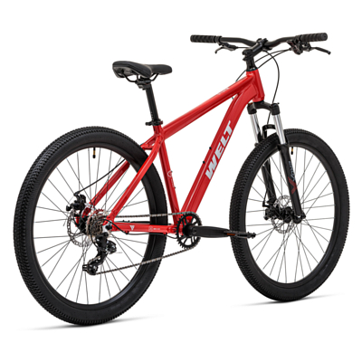 Велосипед Welt Storm 27 MD Vivid Red