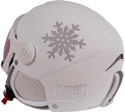Шлем с визором HMR H3 Destiny