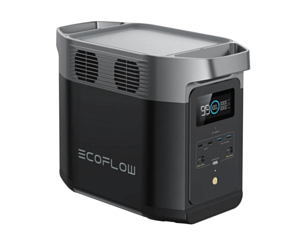 Портативное зарядное устройство EcoFlow Delta 2 Черный