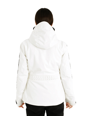 Куртка горнолыжная EA7 Emporio Armani Essential W Snow White