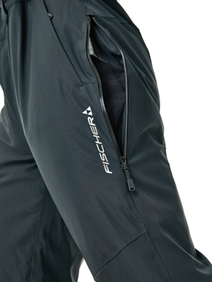 Брюки горнолыжные FISCHER RC4 Short Black