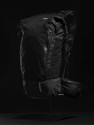 Герморюкзак Matador складной Freerain 28L Black