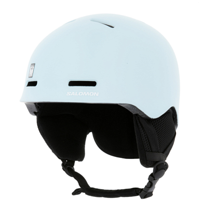 Шлем детский SALOMON Orka Bleached Aqua