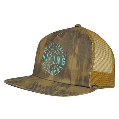 Кепка Buff Trucker Cap Ikshi Fawn