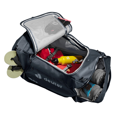 Сумка дорожная Deuter Duffel Pro 90 Black