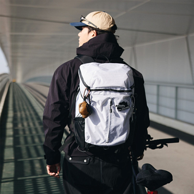 Рюкзак Naturehike Helium 25L Brown