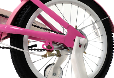 Велосипед Chipmunk MM 2025 Pink