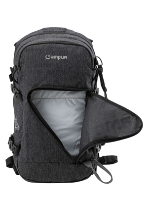 Рюкзак Amplifi SL18 18 L Dark-Black
