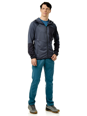 Флисовая куртка Ternua Ragger Whales Grey