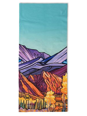 Бандана Buff Coolnet Uv Rocky Mountain