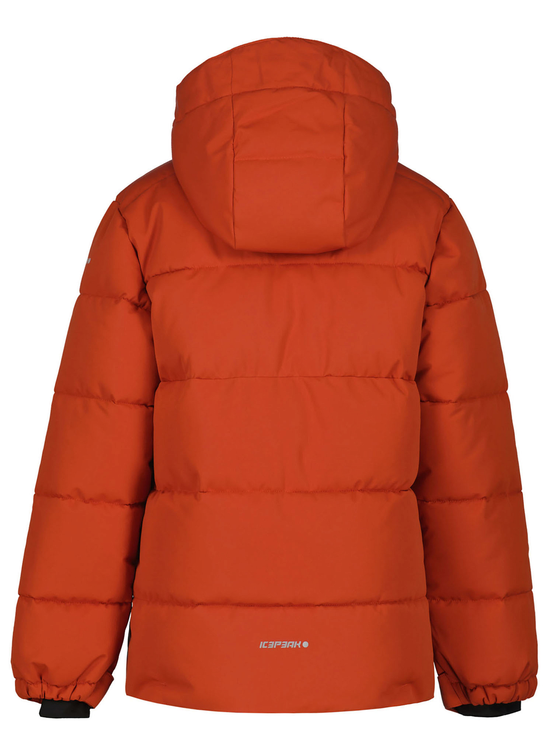 ICE PEAK Jungen Winterjacke - Wasserdichte Skijacke Mit Kapuze