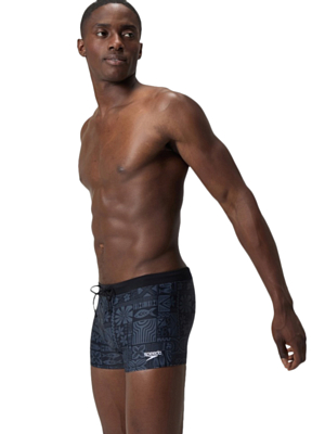 Плавки Speedo Valmilton Alov Asht Am Black