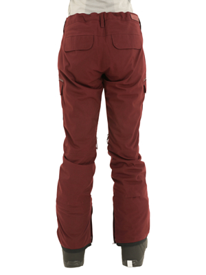 Брюки сноубордические BURTON Gloria Insulated Port Royal