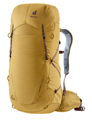 Рюкзак Deuter Aircontact Ultra 50+5 Savanna/Raisin