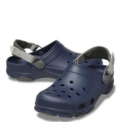 Сандалии Crocs All Terrain Clog Navy/Dusty Olive