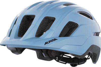 Велошлем ALPINA Paranus Smoke-Blue Matt