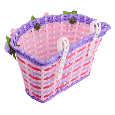 Корзина на руль Vinca Sport &quot;Rose&quot;