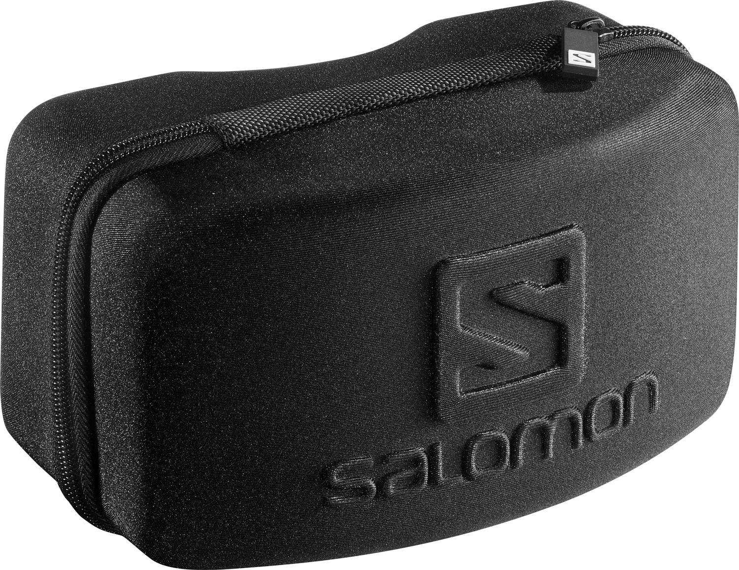 Очки горнолыжные SALOMON 2019-20 S/max black/solar black