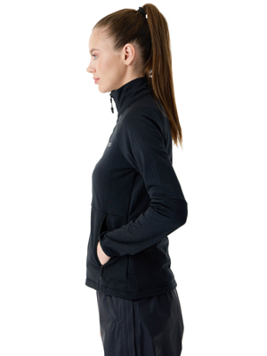 Куртка Marmot Wm's Leconte Fleece Jacket Black