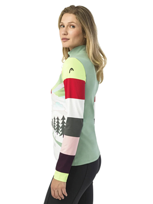 Джемпер HEAD Rebels Flash Rebels Print W