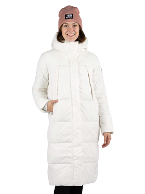 Пальто Rehall Axel-R Metallic White