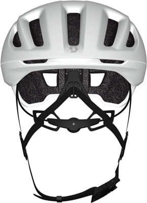 Велошлем SCOTT Cadence Plus White/Black