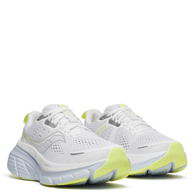 Кроссовки Saucony Guide 18 White/Ice Melt