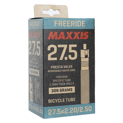 Велокамера Maxxis Freeride 27.5x2.2/2.5 1.2mm Велонипель 48мм