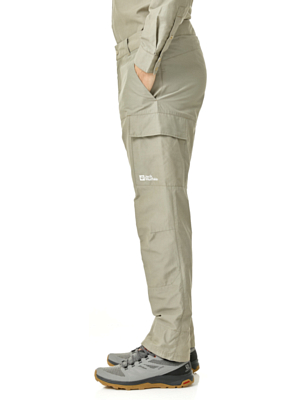 Брюки Jack Wolfskin Barrier Stone