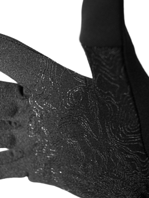 Перчатки REUSCH Ashton Touch-Tec Black